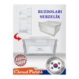 CloudParts Samsung Buzdolapları ile uyumlu Sebzelik (uyumluluğunu sorunuz) 47CP