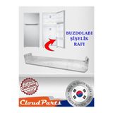 CloudParts Samsung Buzdolapları ile uyumlu Şişelik Rafı (uyumluluğunu sorunuz) 01CP