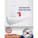 CloudParts Samsung Buzdolapları ile Uyumlu Şişelik Rafı (Uyumluluğunu Sorunuz) C07