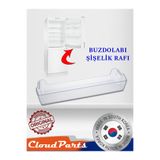 CloudParts Samsung Buzdolapları ile uyumlu Şişelik Rafı (uyumluluğunu sorunuz) cp02