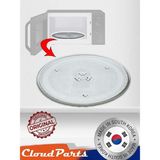 CloudParts Samsung Mikrodalga Tabağı Yedek Parça & Aksesuar Uyumlu Özelliklerle Güçlü Performans