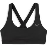 Cloudspun Kadın Antrenman Sütyeni - XL - Puma Black