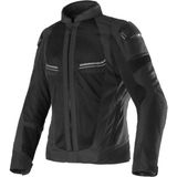 Clover Airjet-6 Korumalı Yazlık Motosiklet Montu Siyah - XL