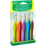 Clover Amour Silikon Saplı Tığ Seti 3674