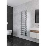 Clover Çelik Dizayn Havlupan 500 X 1750 Krom