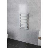 Clover Çelik Dizayn Havlupan 500 X 850 Krom