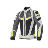 Clover Rainjet Wp Gri Neon Yazlık Kadın Mont