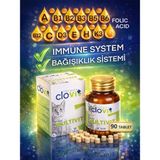 Clovit 90 Adet Kedi Multivitamin Tableti