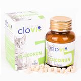 Clovit Glucoron's 90 Adet Kedi Eklem Güçlendirici ve Koruyucu Tableti