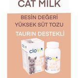 Clovit Yavru Kediler Için Süt Tozu 250 gr