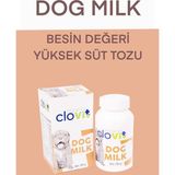 Clovit Yavru Köpekler Için Süt Tozu 250 gr - Çok Renkli