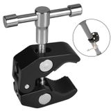 CLP-01 Universal Clamp, Çok Yönlü Mandallar, Universal Tutturgaç