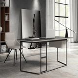 ÇLŞ7444 Modern Mdf Çalışma Masası - Belirtilmemiş - Renkli