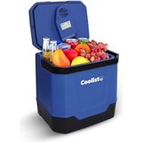 CLT33 12VOLT/230VOLT Ac/dc 33 Litre Sıcak/soğuk Oto Buzdolabı
