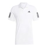 Club 3str Polo Erkek T-Shirt JE0412 - 2XL - Beyaz