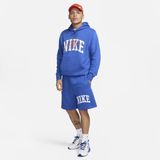 Club Fleece Erkek Mavi Şort