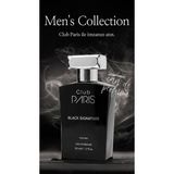 Club Paris Black Signature - Erkek Parfüm 50 ml