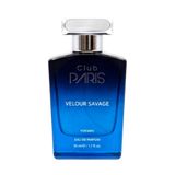 Club Paris Velour Savage - Erkek Parfüm 50 ml Edp