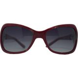 Club Zen Güneş Gözlüğü(Bordo Çerçeve) CZ004 C38