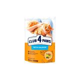 Club4Paws Club 4 Paws Premıum Somonlu Yetişkin Kedi Kuru Maması 2 kg