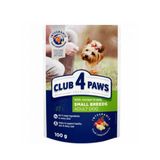 Club4Paws Premium Tavuklu Küçük Irk 2 kg Yetişkin Köpek Maması