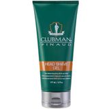 Clubman Head Tıraş Jeli, 6 fl oz