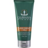 Clubman Pinaud Kel Kafalar İçin Tıraş Jeli 177Ml