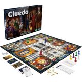 Clue Cluedo 6 Kişilik Tahta Oyunu - Çok Renkli