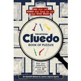 Cluedo Book of Puzzles