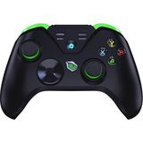 Clutch Kablosuz (Bluetooth ve 2.4 GHz) Titreşim Geri Bildirimli Gamepad - Siyah PC ve Konsol Desteği