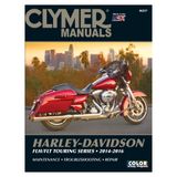 Clymer Harley–Davidson FLH/FLT Touring Series (2014–2016)