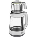 cm 5964 Beyaz Çay Makinası