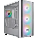 Cm Masterbox 600 Tg Mesh Beyaz Argb 3X14cm Fanı, Normal Ve Back-Connect Anakart Destekli Atx Kasa Mb600-Wgnn-S00