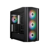 Cm Masterbox 600 Tg Mesh Siyah Argb 3X14cm Fanı, Normal Ve Back-Connect Anakart Destekli Atx Kasa Mb600-Kgnn-S00