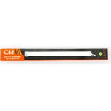 Cm Şarjlı Taşınabilir Led Aydınlatma 3 Işık Seviyesi Çakar Mod Kancalı Ve Mıknatıslı 320x42mm Beyaz