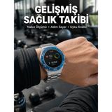 Cm Store 2025 Model Yuvarlak Ekran Android ve Ios Uyumlu Gps Takibi Yapabilen Akıllı Saat Yeni Nesil - Çok Renkli - Belirtilmemiş