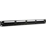 Cm Store S-Lınk SL-F624 Cat6 Patch Panel 24-Port Utp 1U(1923) - Belirtilmemiş