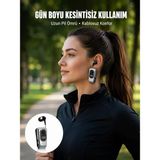 Cm Store Titreşimli Bluetooth Kulaklık – Uzun Pil Ömrü Dijital Ekranlı Kablosuz Tasarım Yeni Nesil - Belirtilmemiş
