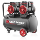 CMC 0913 50 Litre Sessiz Yağsız Hava Kompresörü 4 Hp