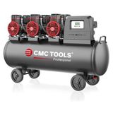 CMC 0914 100 Litre Sessiz Yağsız Hava Kompresörü 6 Hp