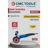 Cmc 1300 Watt Profesyonel Mop Zımpara Makinesi – Cmc3942