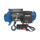 Cmc 2200 Watt Elektrikli Caraskal Vinç 750-1500 Kg -30 Metre Halat