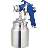 Cmc 4001S Alttan Depo Boya Tabancası - 1,8 mm