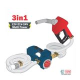 Cmc Akülü Mazot Aktarma Pompası 12V-21V-24V