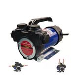 Cmc Çift Giriş Çıkışlı Yakıt Aktarma Pompası 12V - 400W