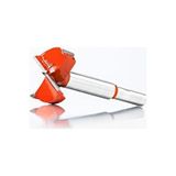 CMC Cmc Tools Matkap Freze Menteşe Yuva Mumluk Delik Açma Ucu 35x70 Mm