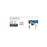 CMC ELEKTRİKLİ CERASKAL,CARASKAL, 600/1200 KĞ, YÜK TAŞIMA,VİNÇ,ASANSÖR