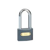 CMC GRİ UZUN 32 mm ASMA KİLİT
