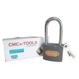CMC GÜMÜŞ ASMA KİLİT UZUN 50 MM CMC1153