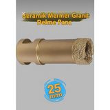 Cmc M14 25 mm Mermer Granit Panç